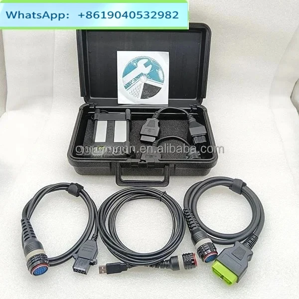 Excavator spare Part 88890300 Vocom Vcads Diagnostic Tool Detector