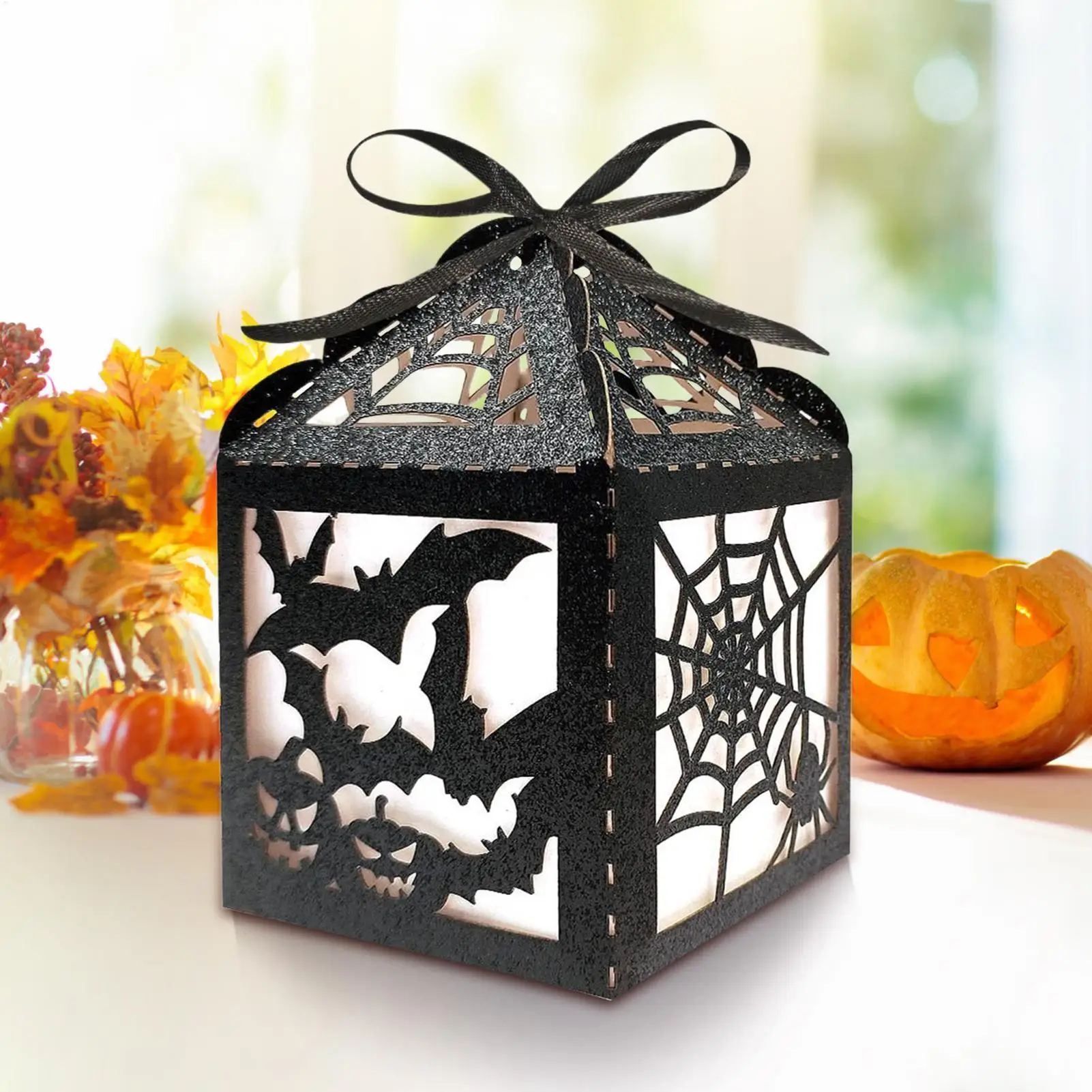 Halloween Candy Box…