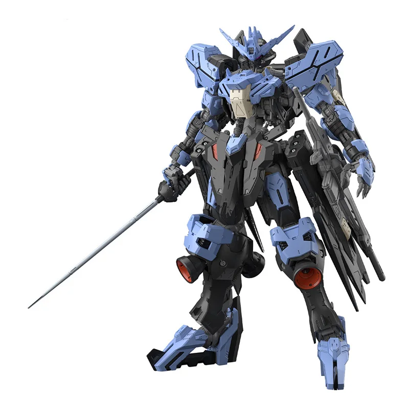 بانداي الصندوق الأصلي MG 1/100 ASW-G-XX GUNDAM VIDAR البدلة المتنقلة أنيمي نموذج لجسم جمع لعبة هدية