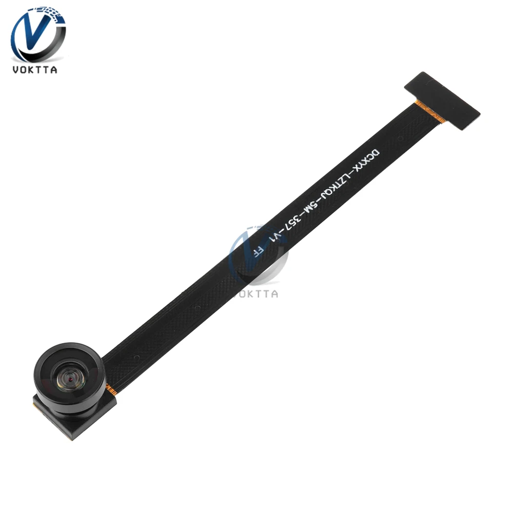 Modulo fotocamera OV5640 da 78MM 68 72 120 160 gradi messa a fuoco automatica AF ad alta definizione 5 Megapixel 24pin interfaccia DVP MIP I