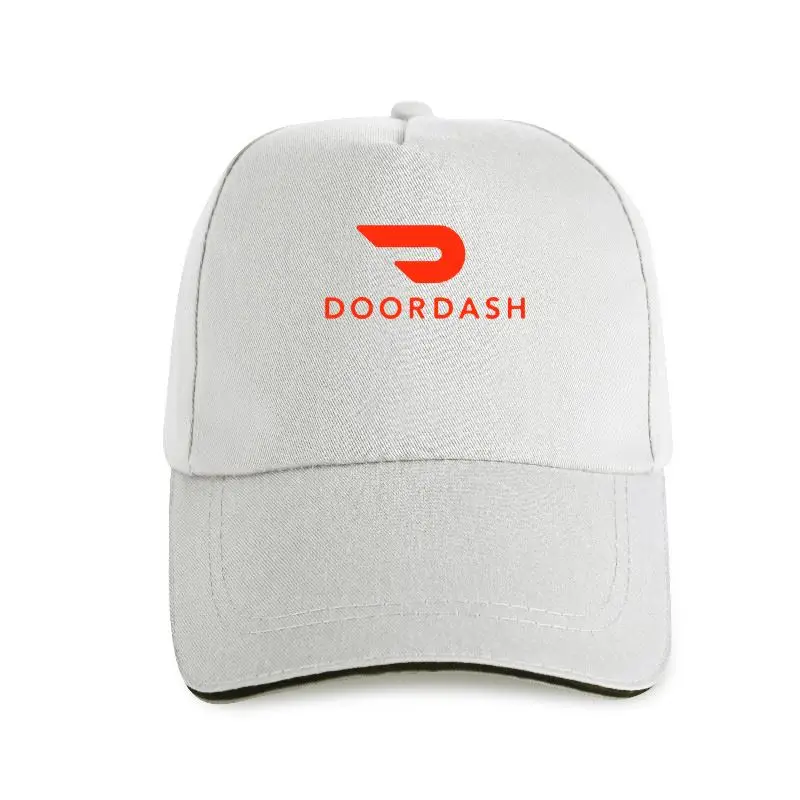 

Новинка, бейсболка DoorDash 2021 с логотипом 2, черная, белая, размер S M L XL 2XL 3XL