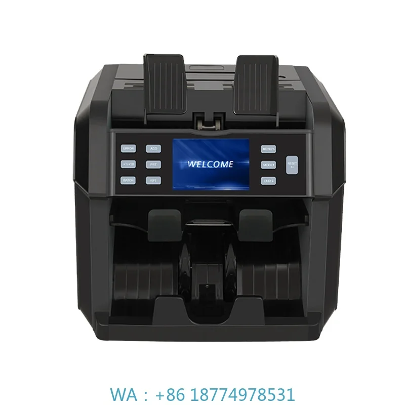 

Counting Machine Bill Counter for Bank Mixed Denomination Value Counter Currency Sorter Money Counter Money