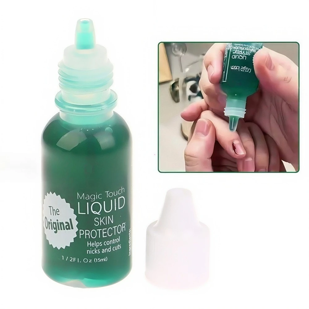 أداة مرقئ لفن الأظافر عملية قوية وسريعة لوقف النزيف من أجل مانيكير حصريًا لصالونات الأظافر