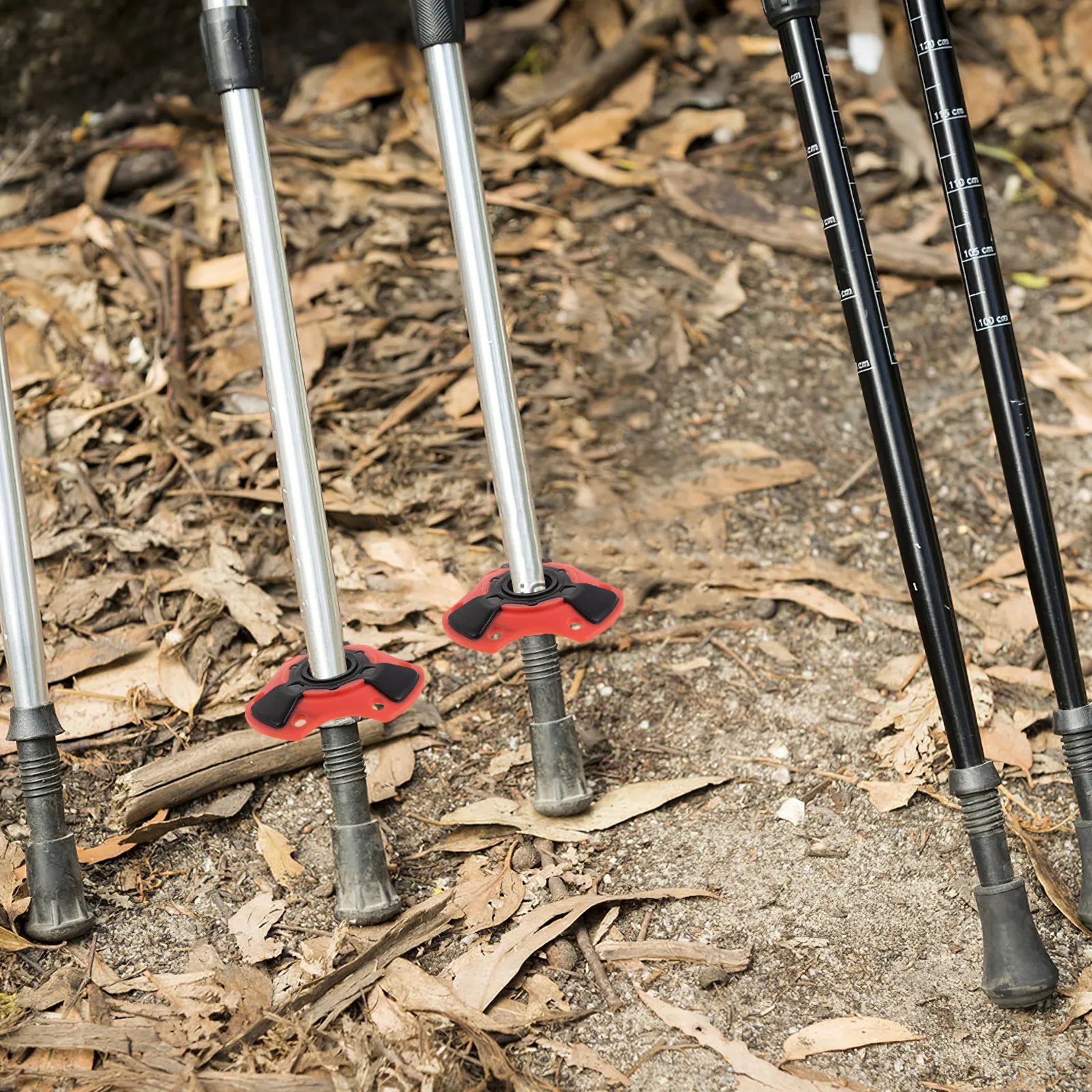 4 embouts de bâton de randonné - Snow Baskets Mud Baskets Trekking Pole avis et prix