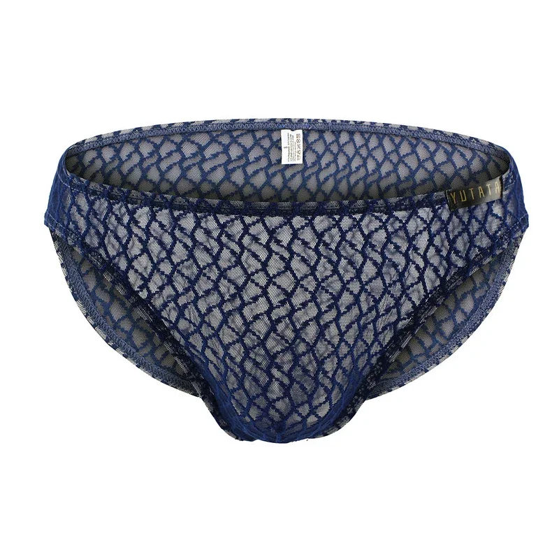 

Sexy Men's Briefs Male Fashion Comforty Sexy Erotic Panties Plus Size Underwear Lingerie Polyester Polyester Blends
