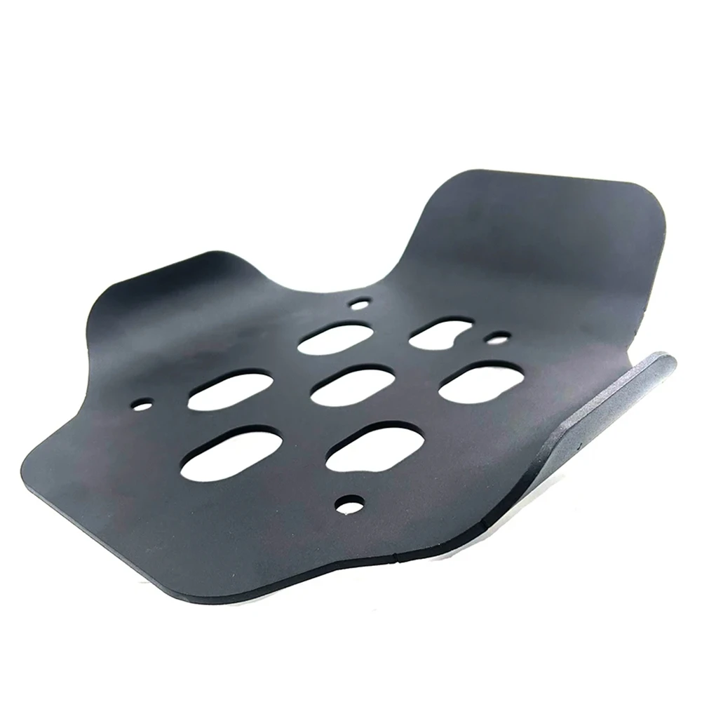 

Motorcycle Accessories Under Engine Protection Cover For Moto Guzzi V9 Bobber V9 Skid Plate Bash Frame Guard-A67F