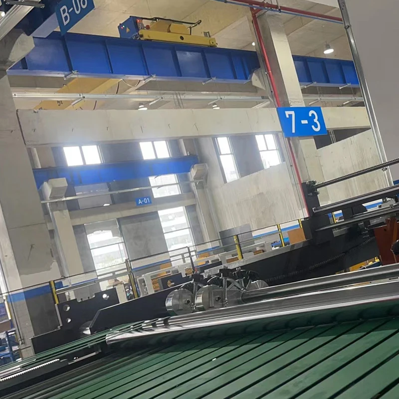 Paper Cross Cut Machine Standard Rolls to Pieces Sheeter Paper Cross Cutting Machine