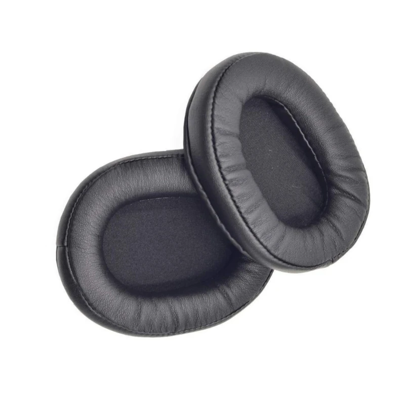 Cache-oreilles pour écouteurs, coussin d'oreille confortable pour MSR7/M50X/M20