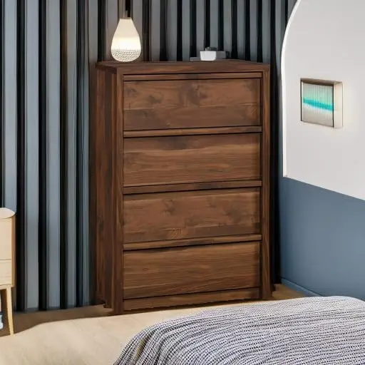 TillPark 4-MELChest, Grand Brochure Finish