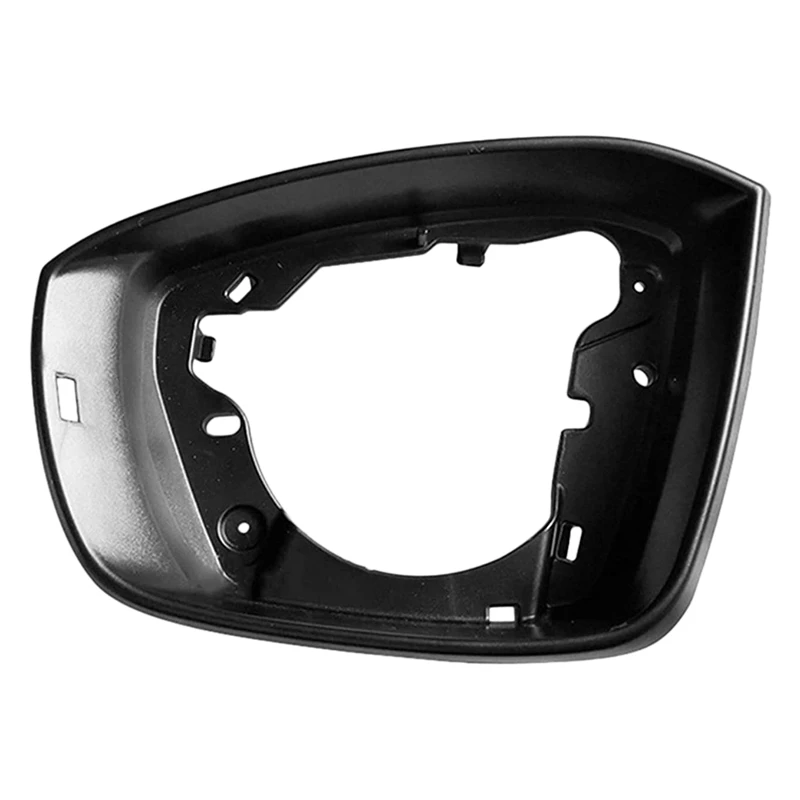 

Рамка для зеркала заднего вида с левой стороны автомобиля, корпус для отражателя, рамка для зеркала заднего вида подходит для Skoda Octavia 2014-2017