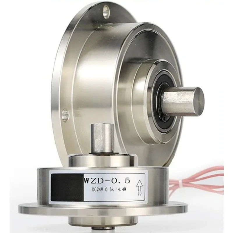 For WZD0.5 Single and Double Axis Magnetic Powder Clutch, Tension Control Accessories