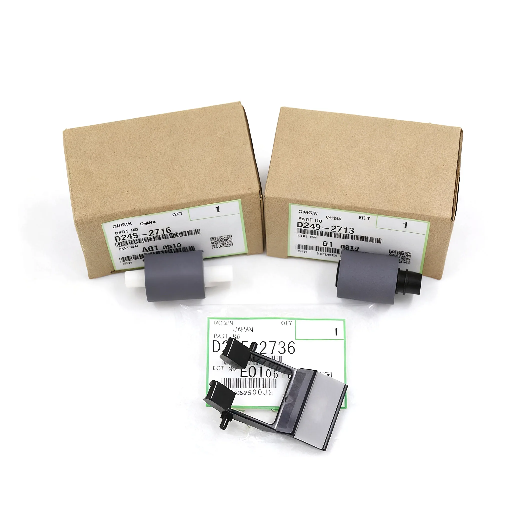 

D2452713 D2452716 D2452736 Pickup Roller for Ricoh MP 2014 D AD DSM 1120 D245-2713 D245-2716 D245-2736