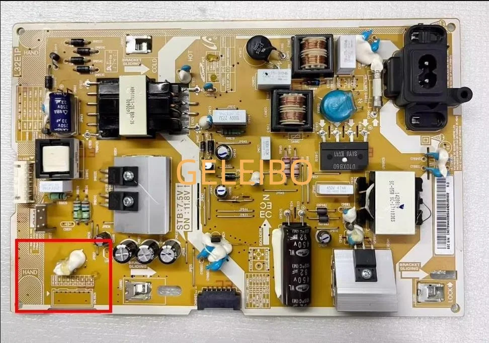 

ДЛЯ L32E1P_KPN BN44-00869A Плата питания ЖК-дисплей