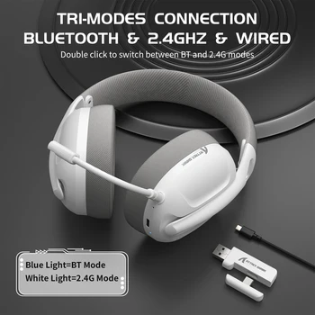 Attack Shark L80 Headset 1