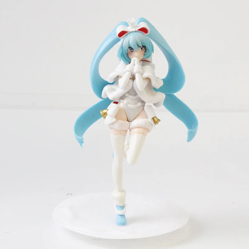 17-センチメートルアニメフィギュア-furyu-exceedcreative-ボーカロイド初音ミククリスマスキャンディフィギュアアニメモデルおもちゃギフト在庫あり