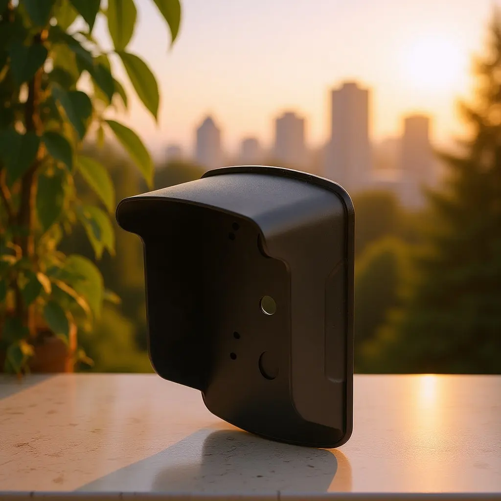 

Sturdy Rainproof Doorbell Cover Weather Resistant Outdoor Plastic Housing for Door Entry System and Wireless Bell Protection