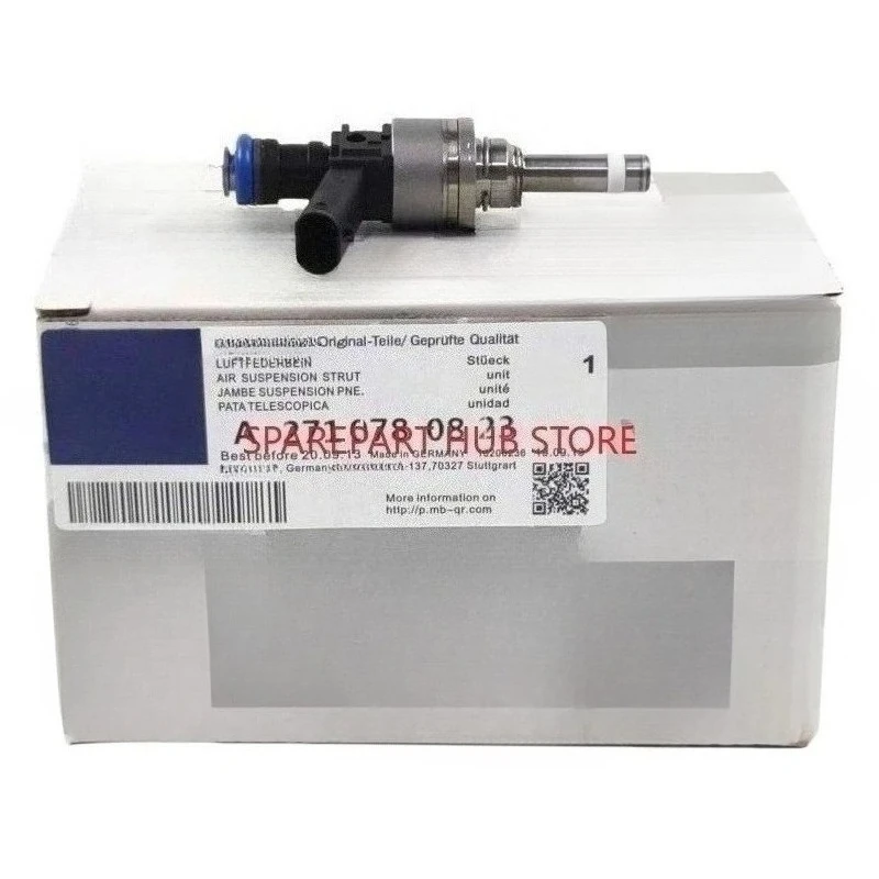 

OEM A2710780823 A2710781123 Original Fuel Injector For Mercedes Benz M271 S204 C204 W212 A207 C207 R172