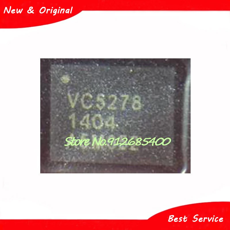 

10 шт./партия VC5278 QFN новая и оригинальная фотография