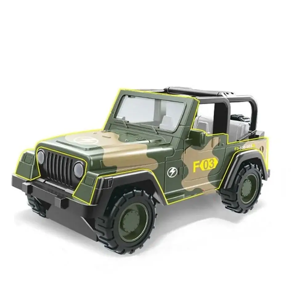 

Educational Simulation Tank Model Car Model Toy Alloy Metal Pull Back Cars Ambulance Helicopter Armored Vehicle Toy Home Decor