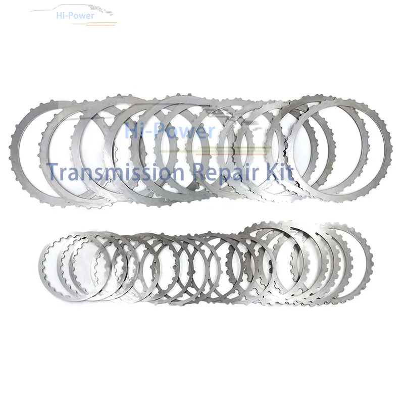 

TR690 Auto Transmission CVT Clutch Steel Plates For Subaru Outback 2012-UP Car Accessories Clutch Repair Kit