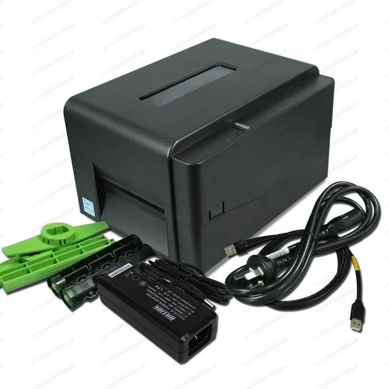 TSC Barcode Printer TE210 310 with Washable Tag Cutter for Thermal Paper Synthetic Labels