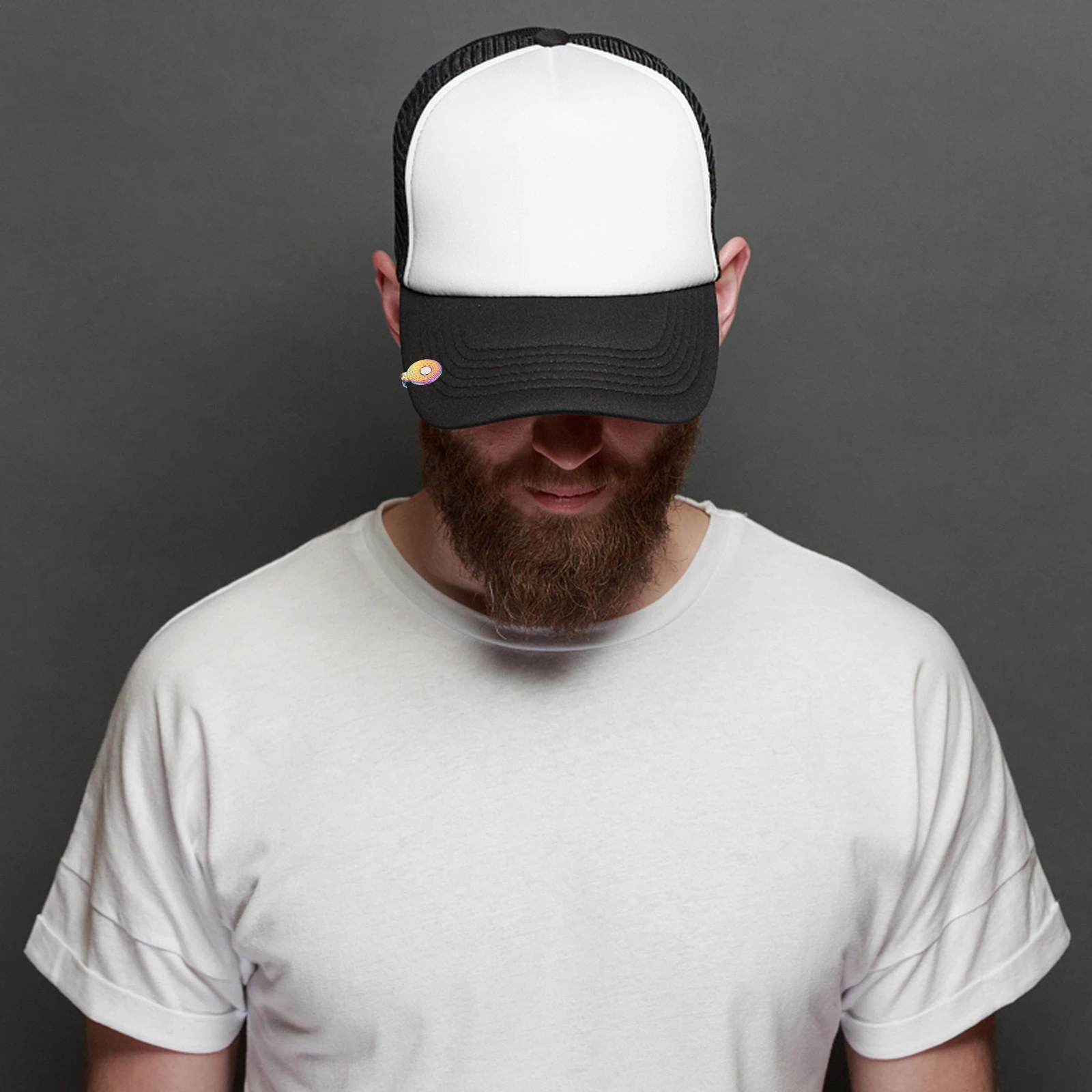 

2Pcs Golf Marker Clip Zinc Alloy Durable Rustproof Smooth Finish For Golfs Hat Accessories Decorative Golfs Hat Clip Training