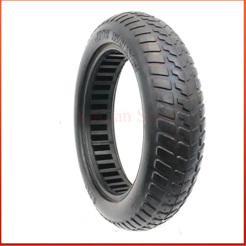 8.5x2 solid tire Damping Scooter Hollow Solid Tire Custom For  Skateboard Scooter Tyre Tire Wheel Non-Pneumatic Rubber Tyre