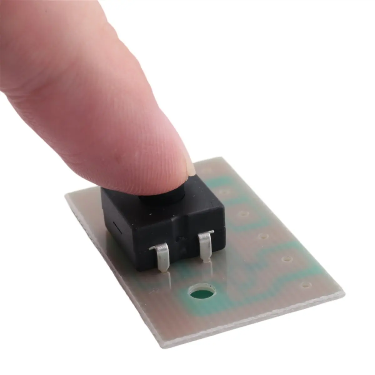 A74U Solar Lawn Light Controller Board 3.7V Lithium Battery Solar Spotlight Light Solar Light Circuit Board with Switch