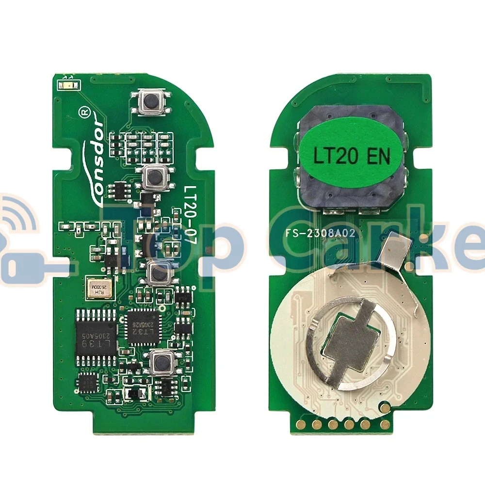 Lonsdor LT20-07 Universal Smart Key 8A Chip Board 0440 for ES200 ES260 ES300h UX200 UX250 UX260 LS500 LC500 LC500h