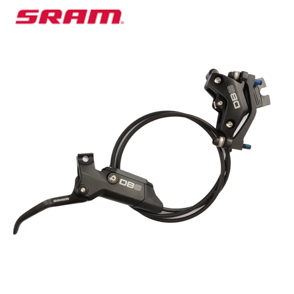 SRAM DB8 MTB Brakes DB-DB8-A1 Hydraulic Disc Brake Mountain Bike Brake Lever Clamp 4-piston Mountain Bicycle Brake - view 4