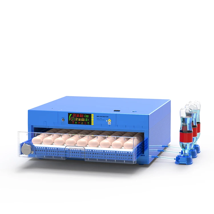 

100 Capacity Egg Incubator Full Automatic Chicken Egg Incubator for Sale
