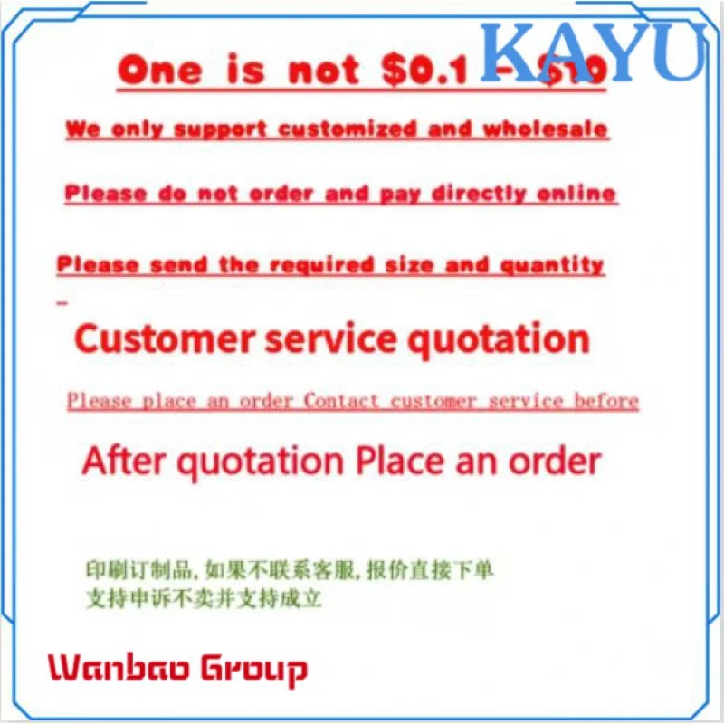 Custom Logo Print Goedkope Product Label Sticker