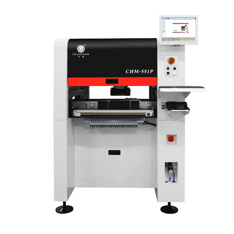 CHM-551P With Ball …