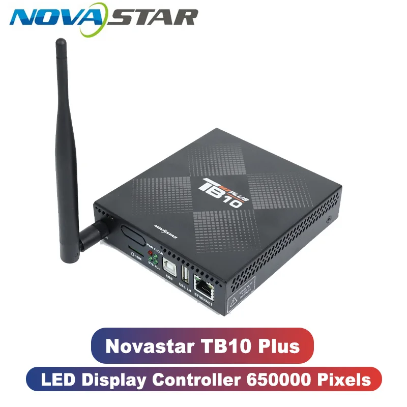 Novastar TB10 plus Asynchronous LED Display Media Player - Unbeatable Deals