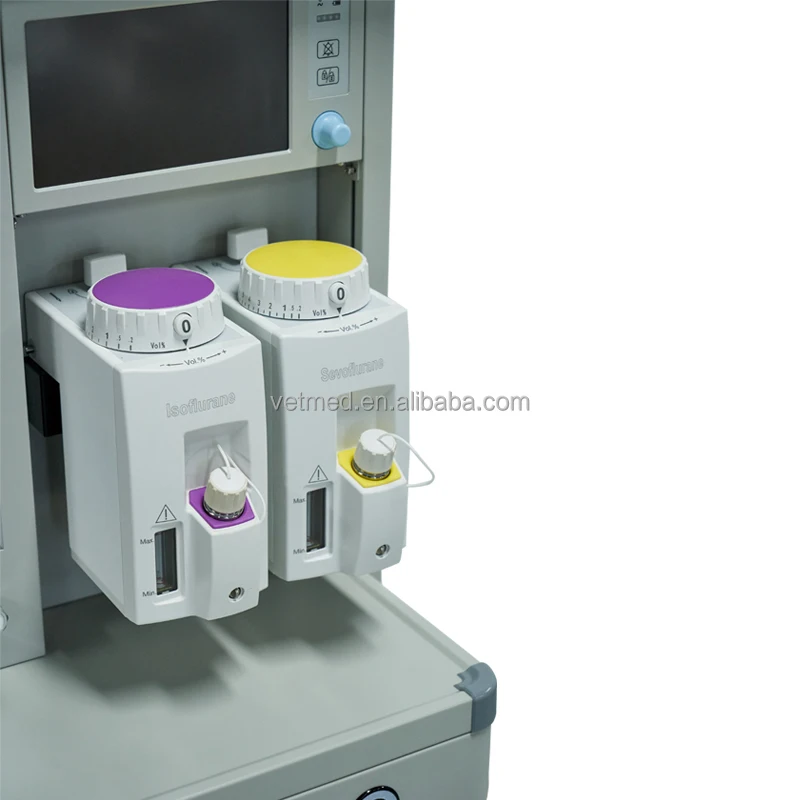 Anestesia Veterinaria Machine numbness Machine for Small Animal Use