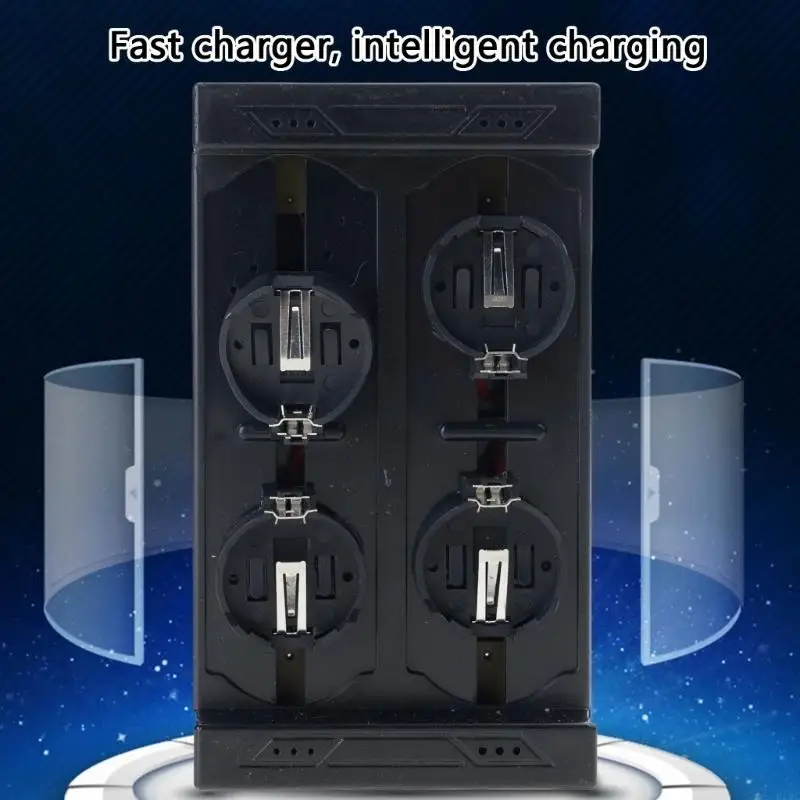 Travel Friendly ML2032 ML2025 Button Cell Battery With LED Light Multiple Protections Energy Efficient Design