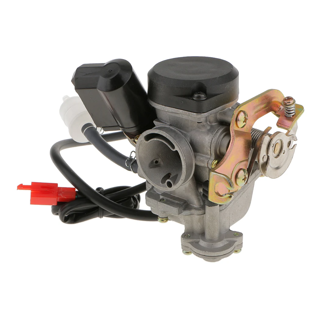 Carb GY6 Carburetor Moped Scooter Fit Almost GY6 50 Scooters Carburetor Everest Carburetor Accessories