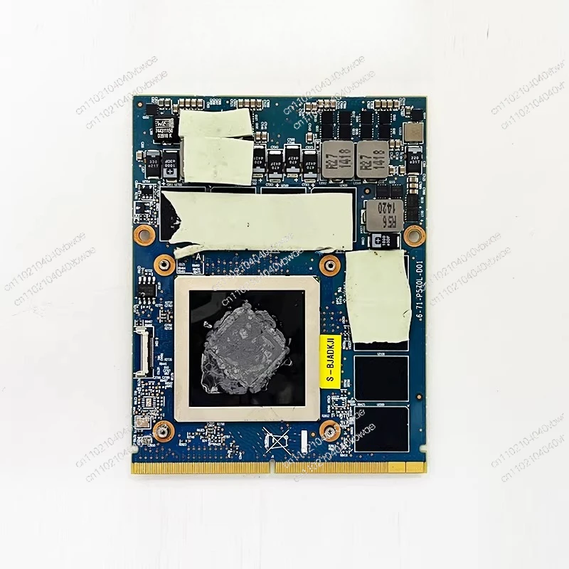 Graphics card main board for GTX 870M 6G HD 8970M 4GB