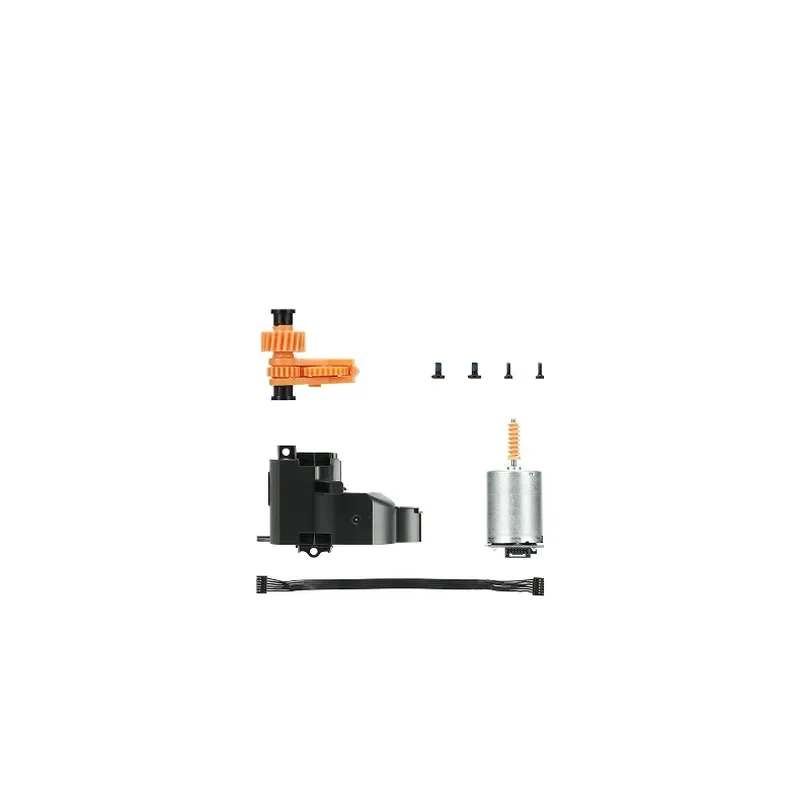 Return and Rewind Components Filament Guide System for 3D Printer Compatible with Bambu Lab AMS HT Upgrade Kit Auto