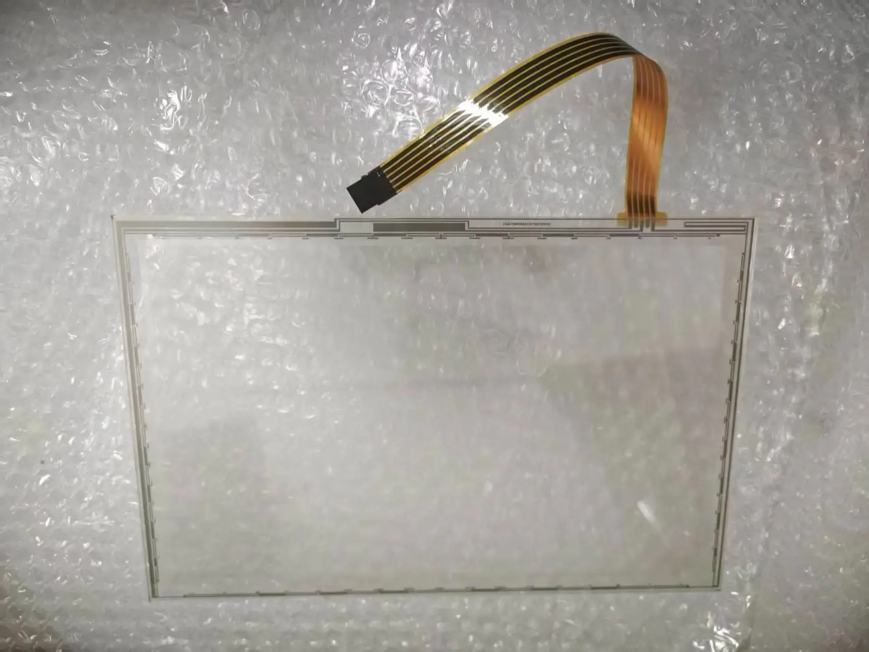 

For Navigation Video doorbell handheld device 47F5121057-R1.6 0130-5160-L REV C Touch screen