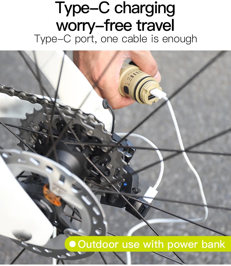 Rrskit Batterieladegerät-Adapter für Shimano 12-Gang Di2-Gruppen Dura-Ace R9200/Ultegra R8100/105 R7100 Electronic Shifting – Detail 4