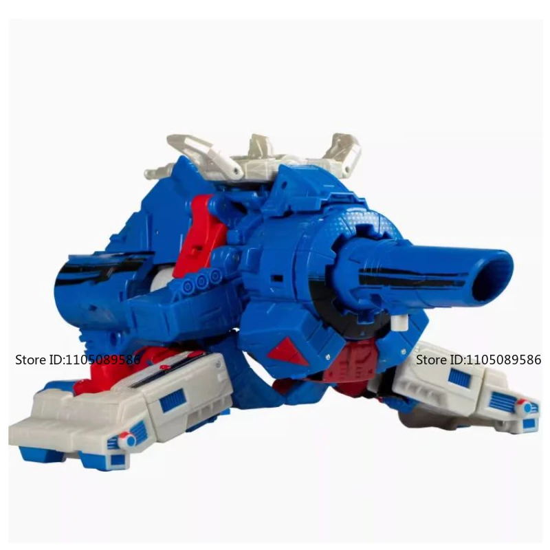 Scatola originale nuova di zecca Transformer G0237 Versione comica retrò limitata Straxus Montenegro Una bambola mobile studio Figura robot Regalo