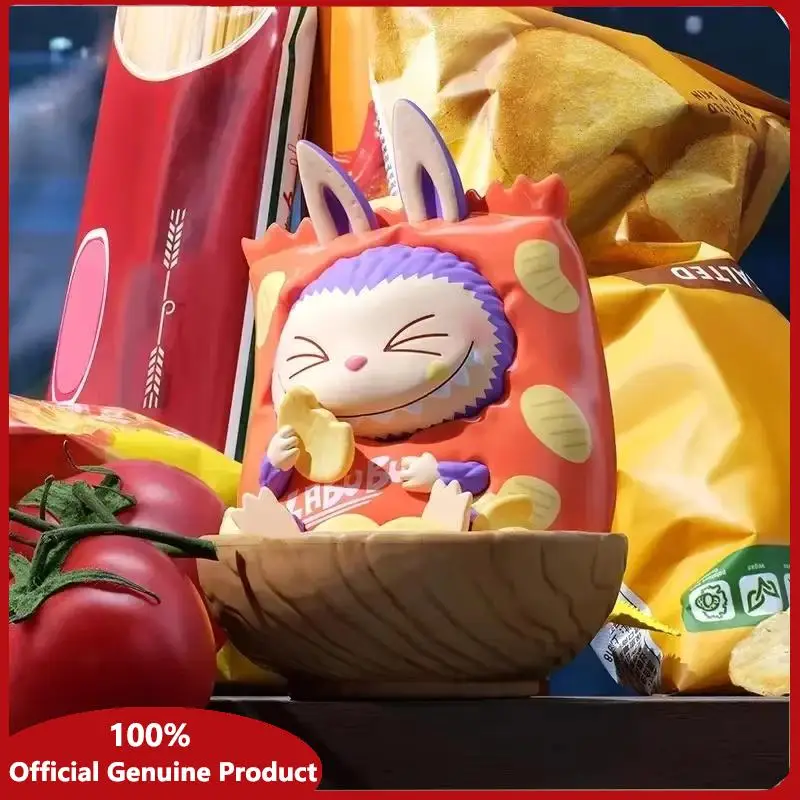 

THE MONSTERS Wacky Mart Series 100% Original Blind Box Toy Guess Bag Mystery Box Mistery Caixa Action Figure Surpresa Cute Model