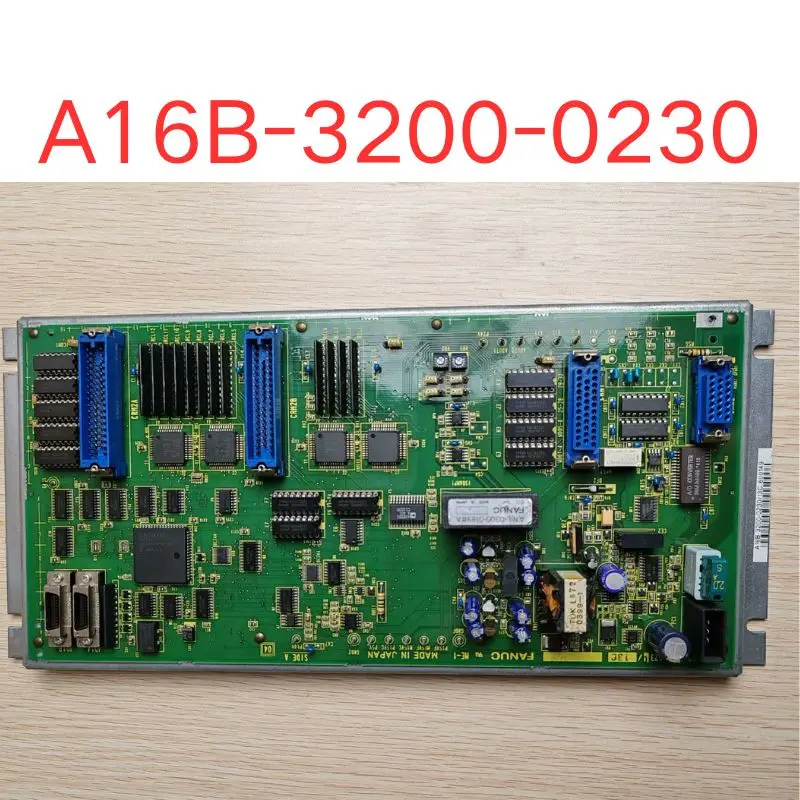 

used A16B-3200-0230 circuit board test OK Fast shipping