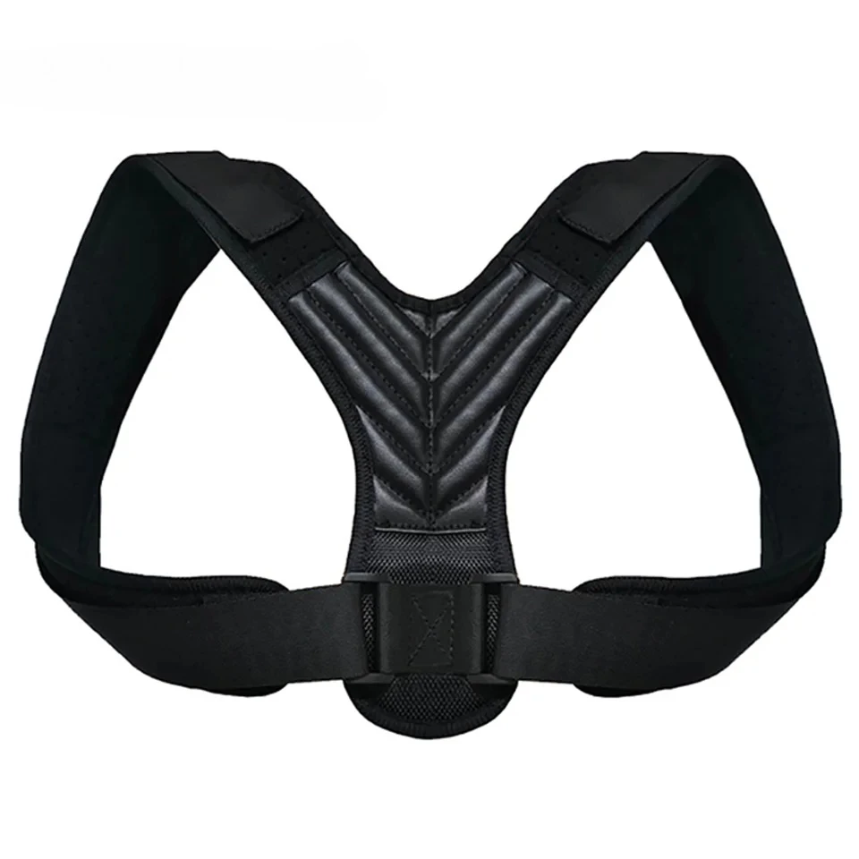 

Lumbar Posture Orthopedic Belts Men Women Adjustable Posture Corrector Back Support Strap Brace Shoulder Spine Support