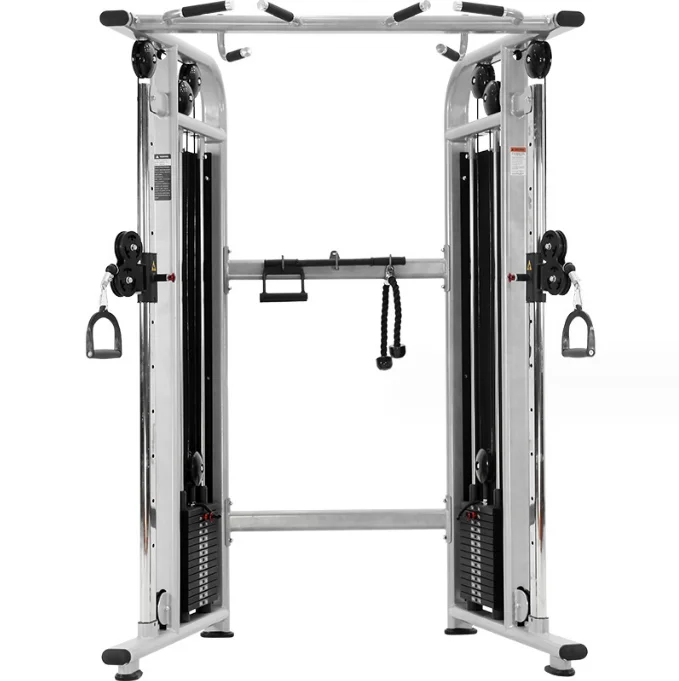 

Gym Commercial Small Bird Professional Comprehensive Trainer Arms Machine Cross Chest Clamp Multi-function Equipment