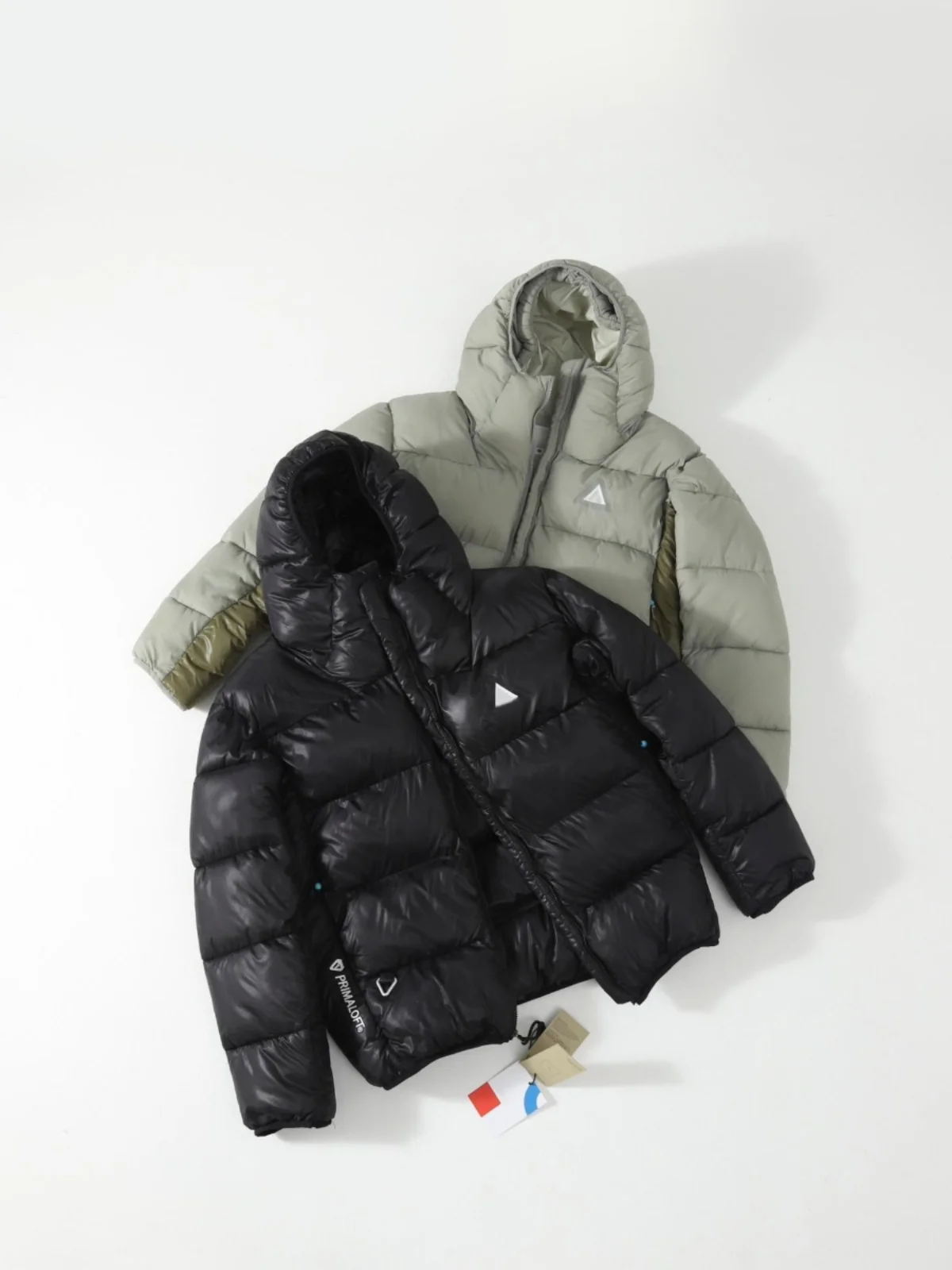 

Outdoor Lightweight Waterproof Bread Cotton Jaet Youth ular Loose Fit Hooded Thiened Polyester Inner Chinese Brand