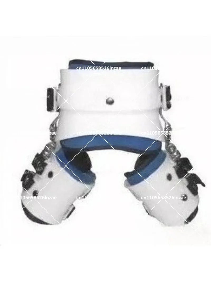 Post-Surgery Hip Abduction Pillow for Joint Support and Stabilization