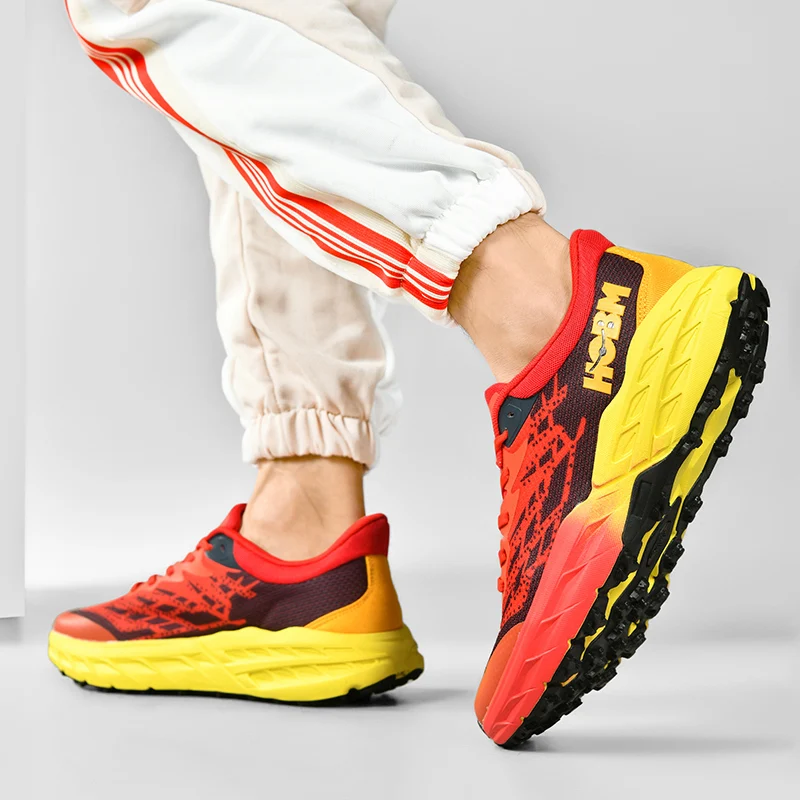 Men New generation comprehensive training Running Shoes Comfy Cushioned Lightweight High-resilience shoes sneakers Mens trainers