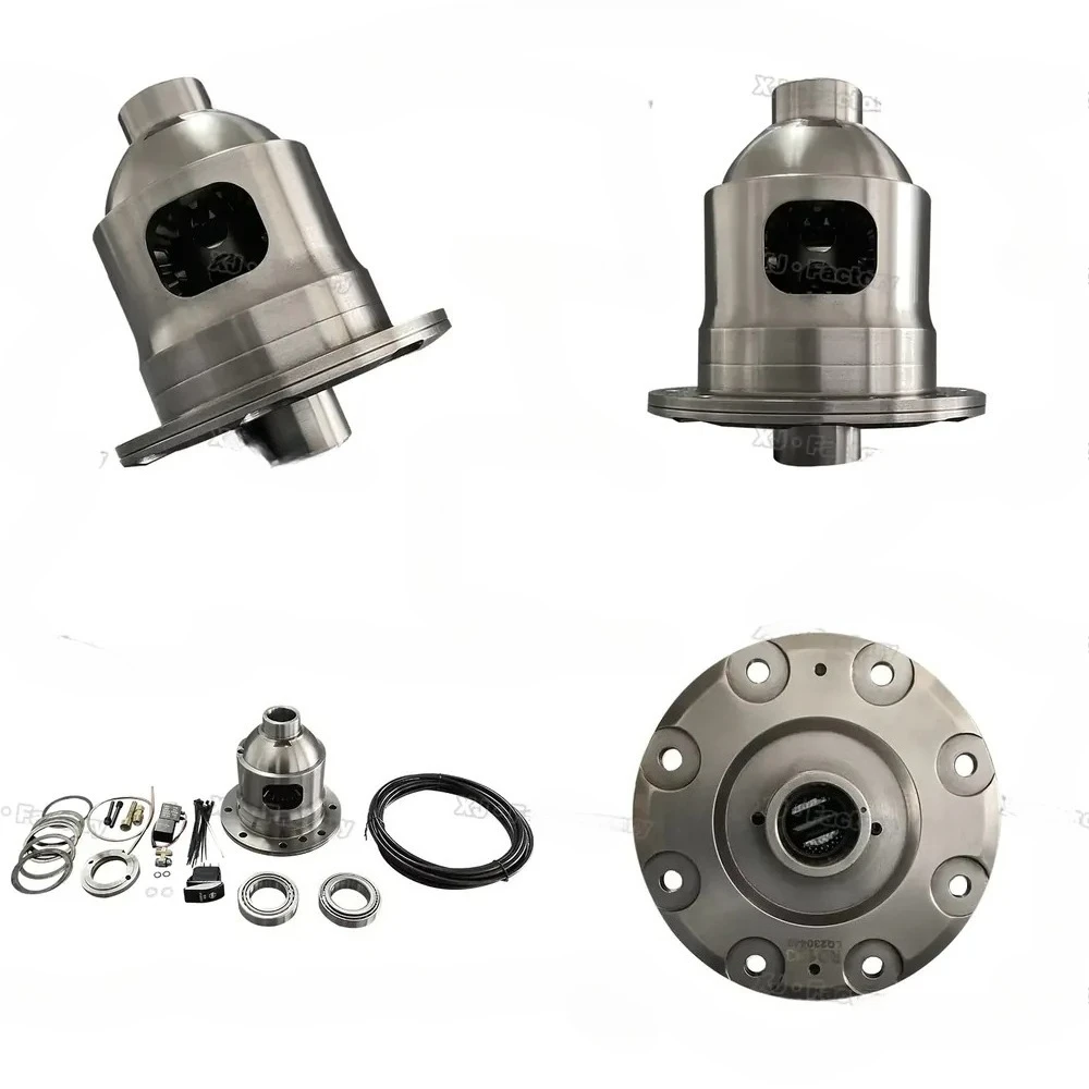 

Hot saleRD110 RD Diff Locker Differential 4x4 Rd 208 209 Rd110 Rd136 Rd166 for Pajero Landcrusier Hilux LJ70 4Runner Offroad